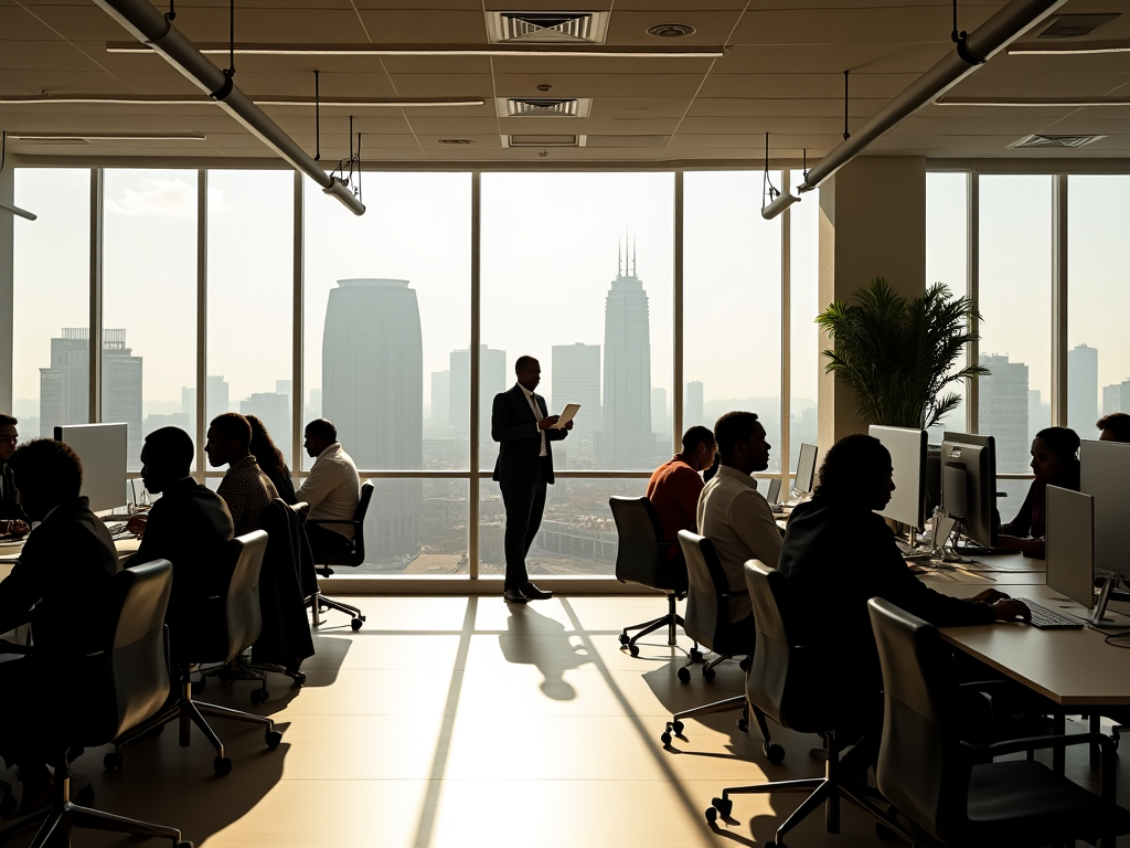 Kenya Keystone Consulting Office
