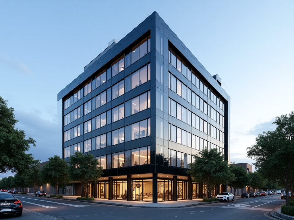 Kenya Keystone Consulting Office Building