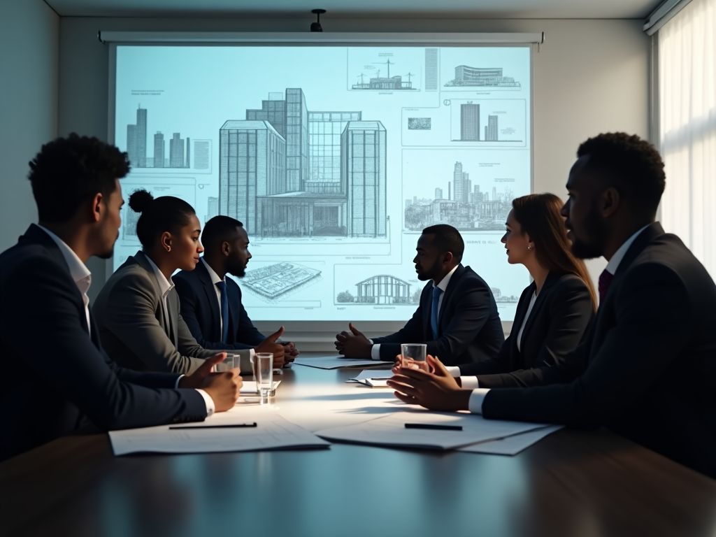 Echipa Kenya Keystone Consulting
